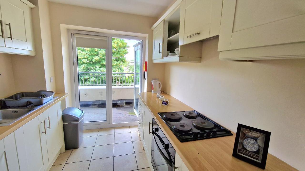 Glen Abhainn Standard Budget Accommodation Athlone Esterno foto