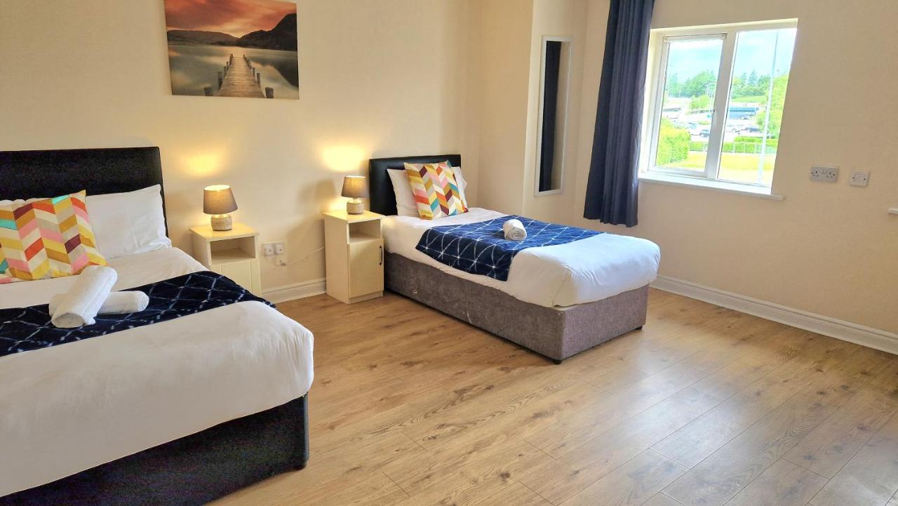 Glen Abhainn Standard Budget Accommodation Athlone Esterno foto