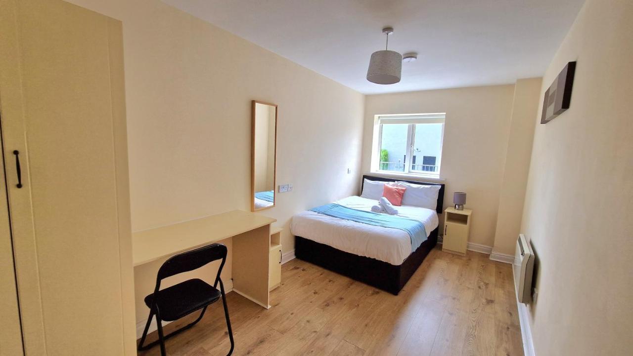 Glen Abhainn Standard Budget Accommodation Athlone Esterno foto