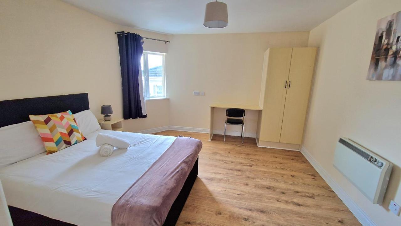 Glen Abhainn Standard Budget Accommodation Athlone Esterno foto