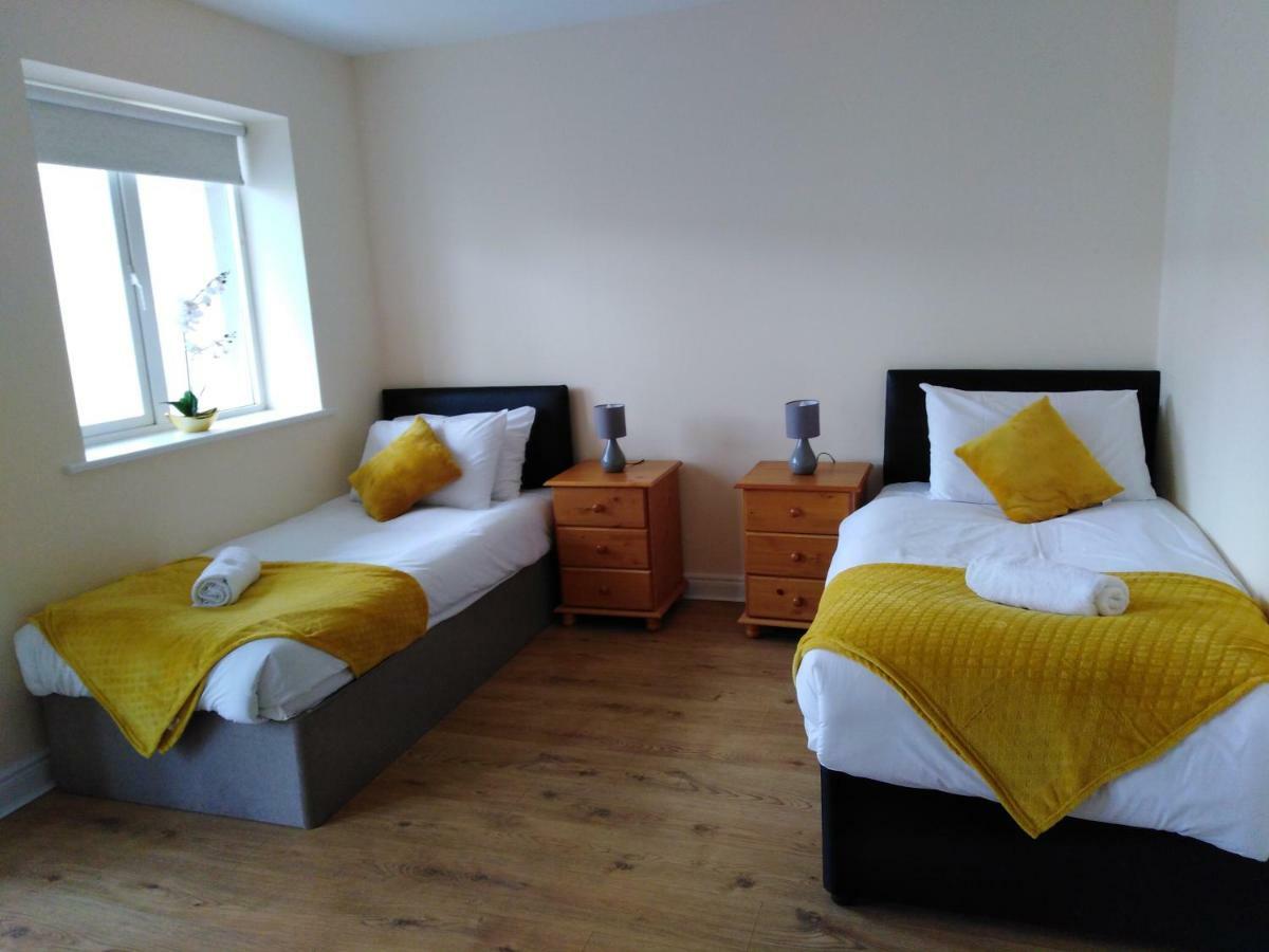 Glen Abhainn Standard Budget Accommodation Athlone Esterno foto